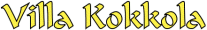 Villa Kokkola